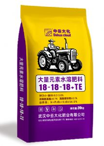 大量元素功能型肥料20kg （硝酸钾型）含海藻、氨基酸