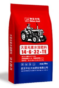 大量元素功能型肥料20kg （硝酸钾型）含海藻、氨基酸