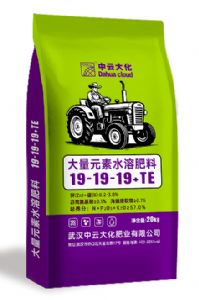 大量元素功能型肥料20kg （硝酸钾型）含海藻、氨基酸